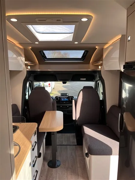 Camping-car - Hymer - Tramp S 695 - 2025