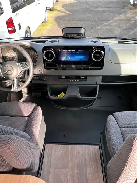 Camping-car - Hymer - Tramp S 695 - 2025