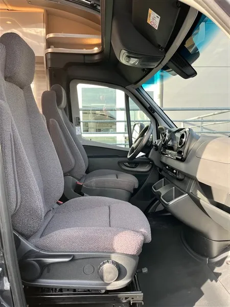 Camping-car - Hymer - Tramp S 695 - 2025