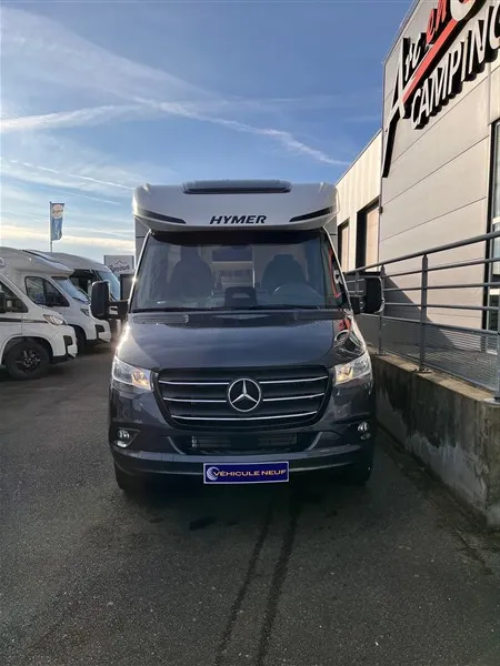 Camping-car - Hymer - Tramp S 695 - 2025