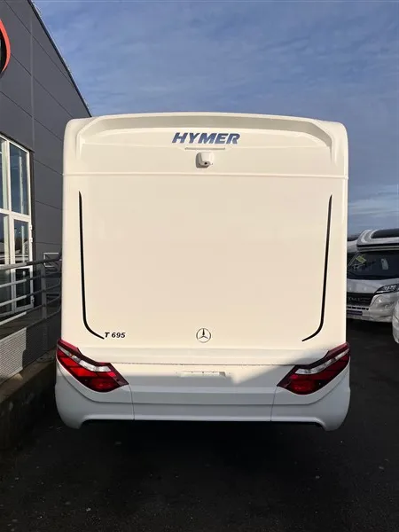 Camping-car - Hymer - Tramp S 695 - 2025