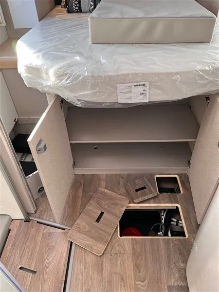 Camping-car - Hymer - Tramp S 695 - 2025