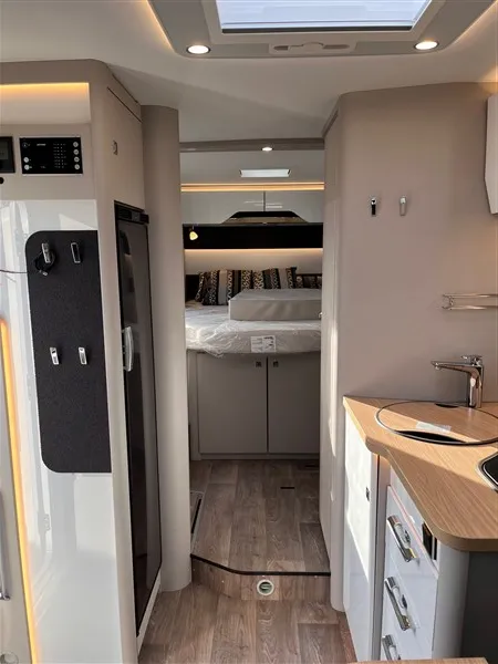 Camping-car - Hymer - Tramp S 695 - 2025