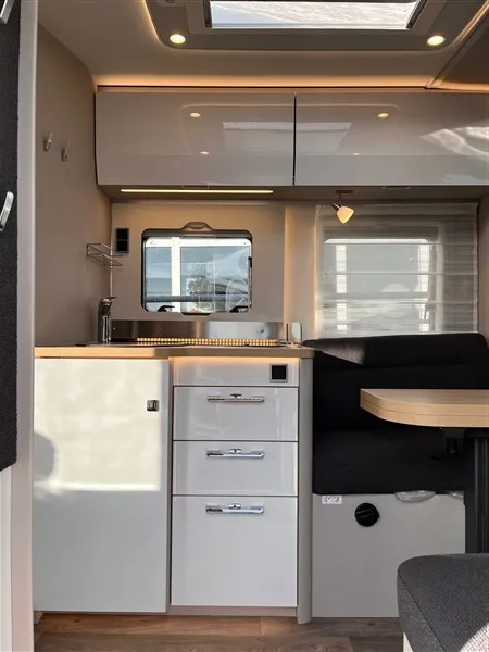 Camping-car - Hymer - Tramp S 695 - 2025