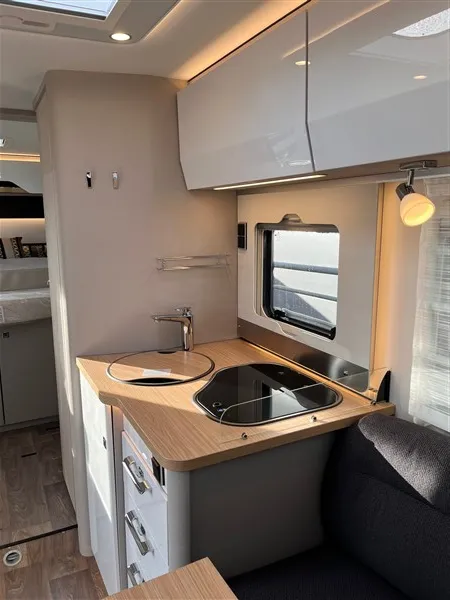 Camping-car - Hymer - Tramp S 695 - 2025