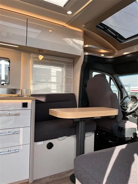 Camping-car - Hymer - Tramp S 695 - 2025