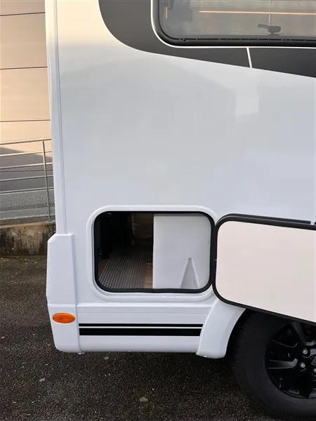 Camping-car - Laika - Kosmo L 105 - 2025