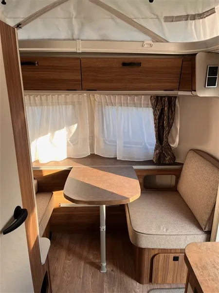 Caravane - Eriba - Touring 542 - 2024