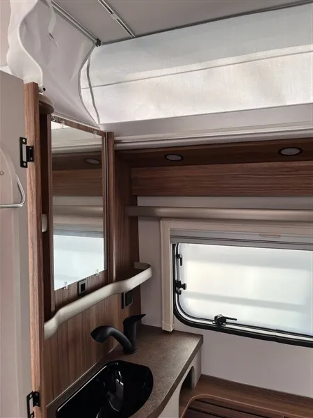 Caravane - Eriba - Touring 542 - 2024