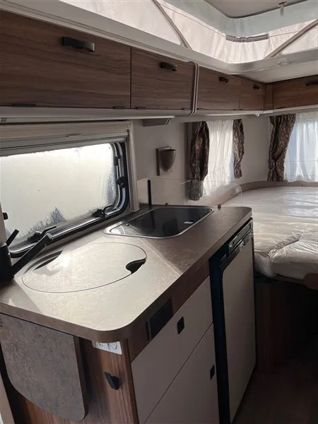 Caravane - Eriba - Touring 542 - 2024