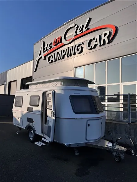 Caravane - Eriba - Touring 542 - 2024