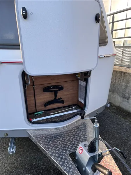 Caravane - Eriba - Touring 542 - 2024