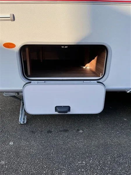 Caravane - Eriba - Touring 542 - 2024