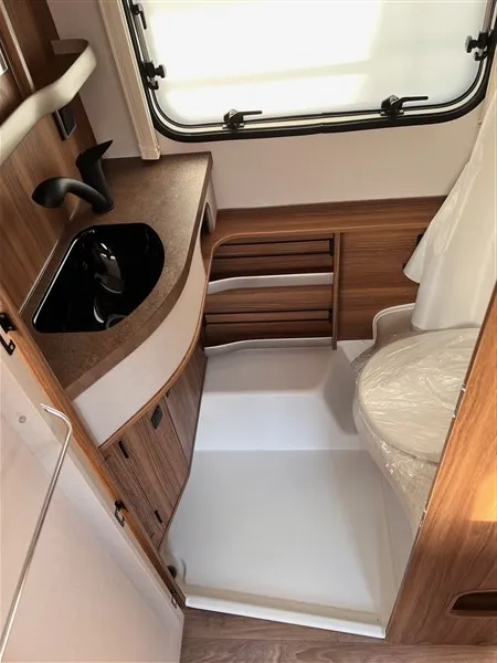 Caravane - Eriba - Touring 542 - 2024