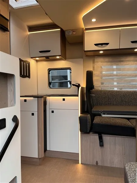 Camping-car - Burstner - Skyline Lyseo T 732 - 2025