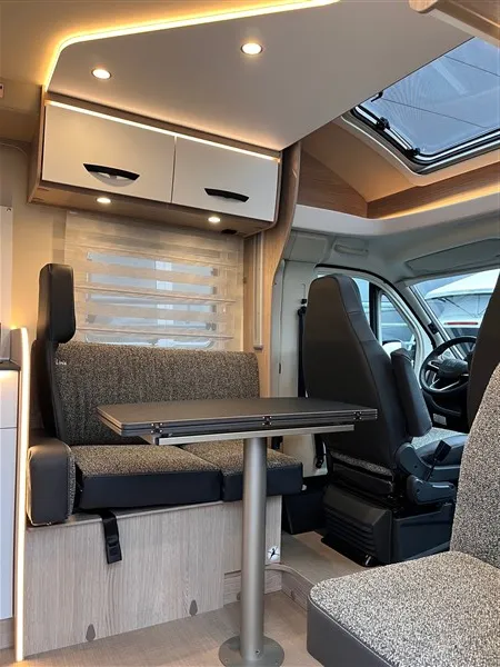 Camping-car - Burstner - Skyline Lyseo T 732 - 2025