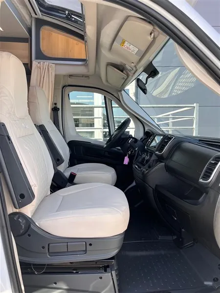 Camping-car - Itineo - PM 740 - 2025