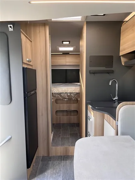 Camping-car - Itineo - PM 740 - 2025