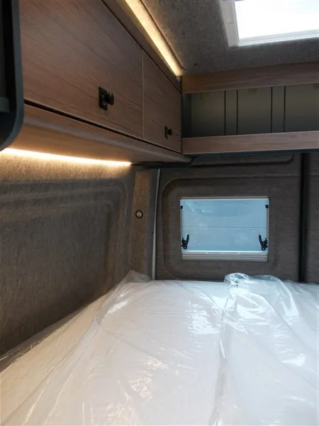 Fourgon aménagé - Hymer car - Eriba car 600 - 2025