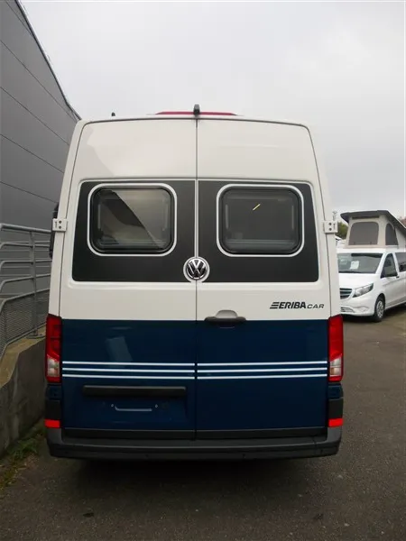 Eriba car 600