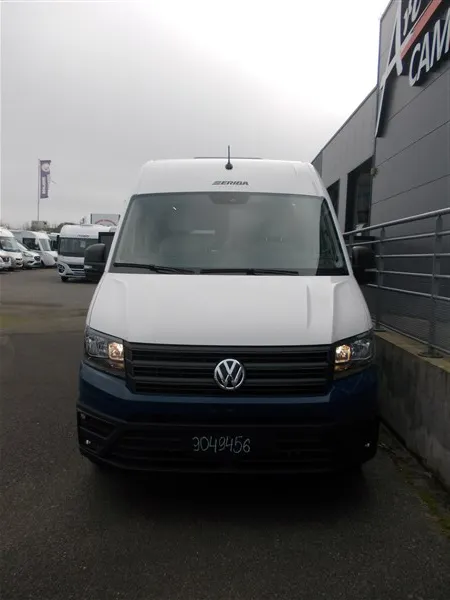 Eriba car 600