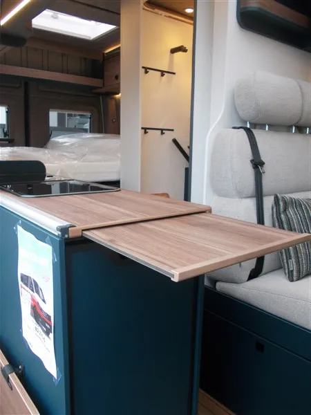 Fourgon aménagé - Hymer car - Eriba car 600 - 2025
