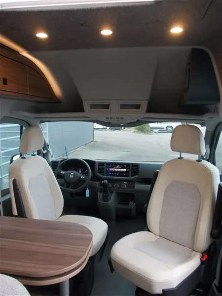 Fourgon aménagé - Hymer car - Eriba car 600 - 2025