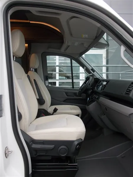 Fourgon aménagé - Hymer car - Eriba car 600 - 2025