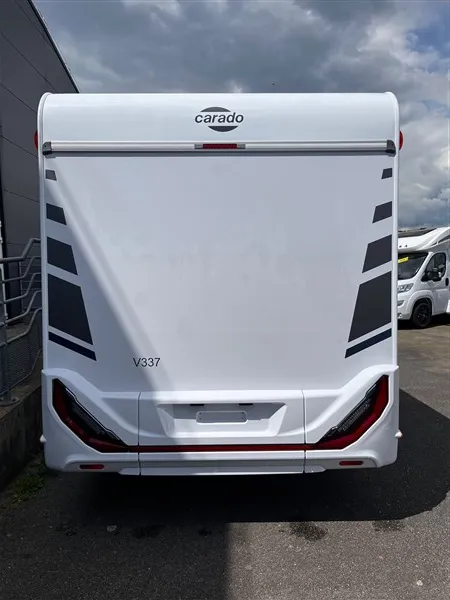 Camping-car - Carado - V 337 - 2025
