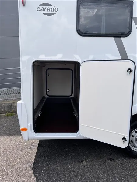 Camping-car - Carado - V 337 - 2025