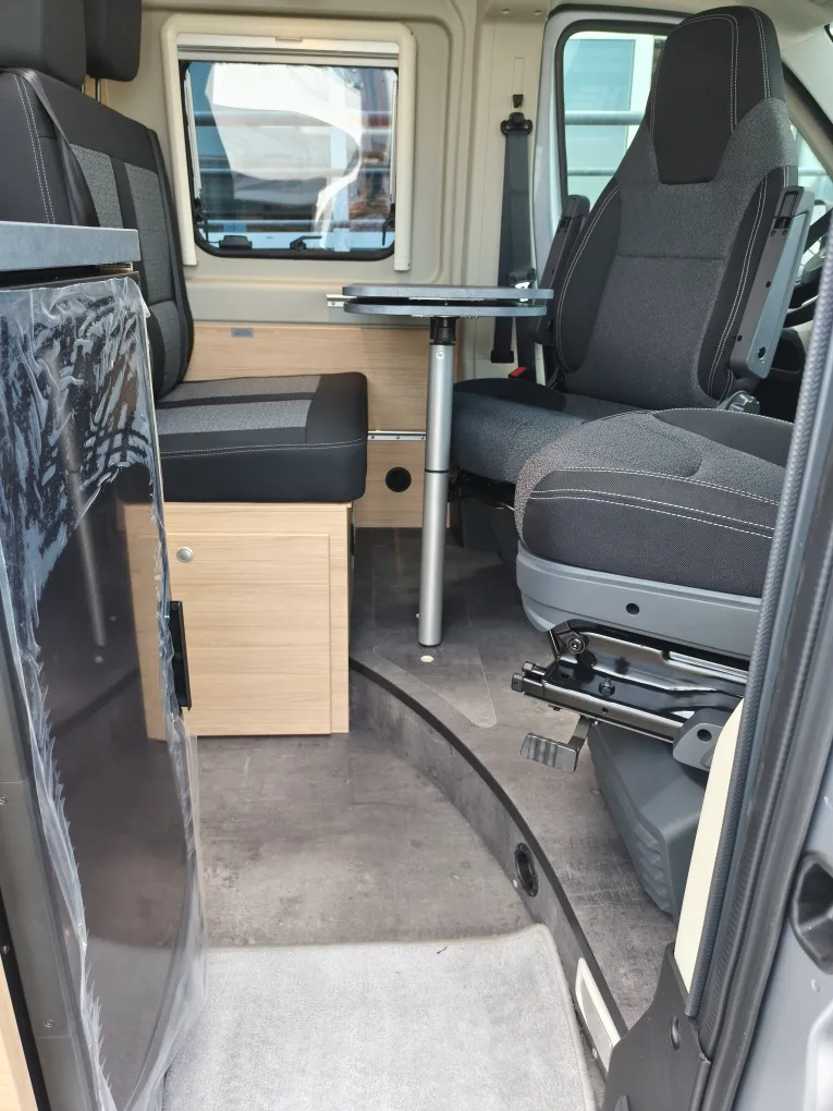 Fourgon aménagé - Possl - R 540 Plus - 2025