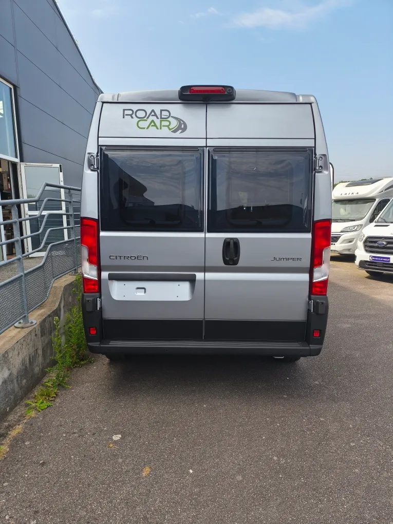 Fourgon aménagé - Possl - R 540 Plus - 2025