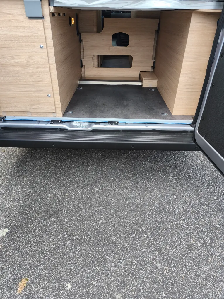 Fourgon aménagé - Possl - R 540 Plus - 2025