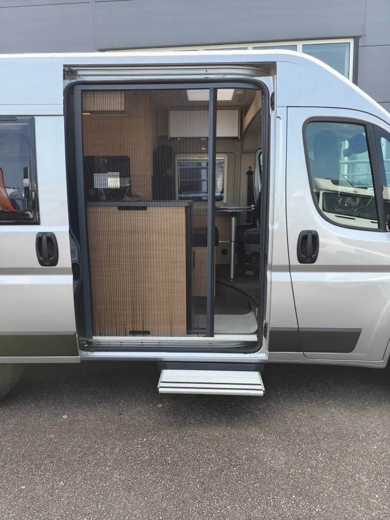 Fourgon aménagé - Possl - R 540 Plus - 2025