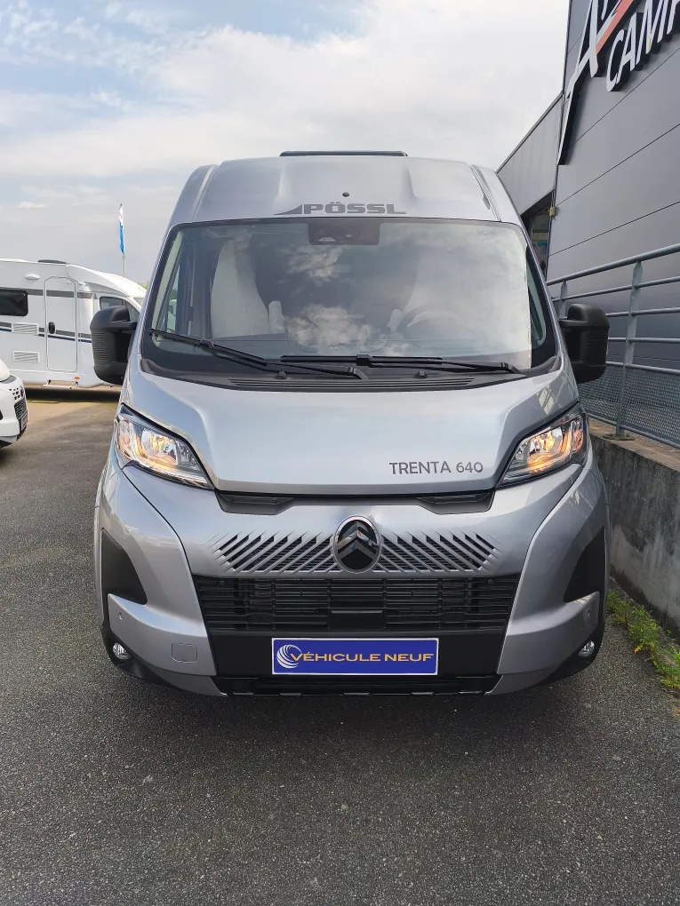 Fourgon aménagé - Possl - Trenta 640 + - 2025