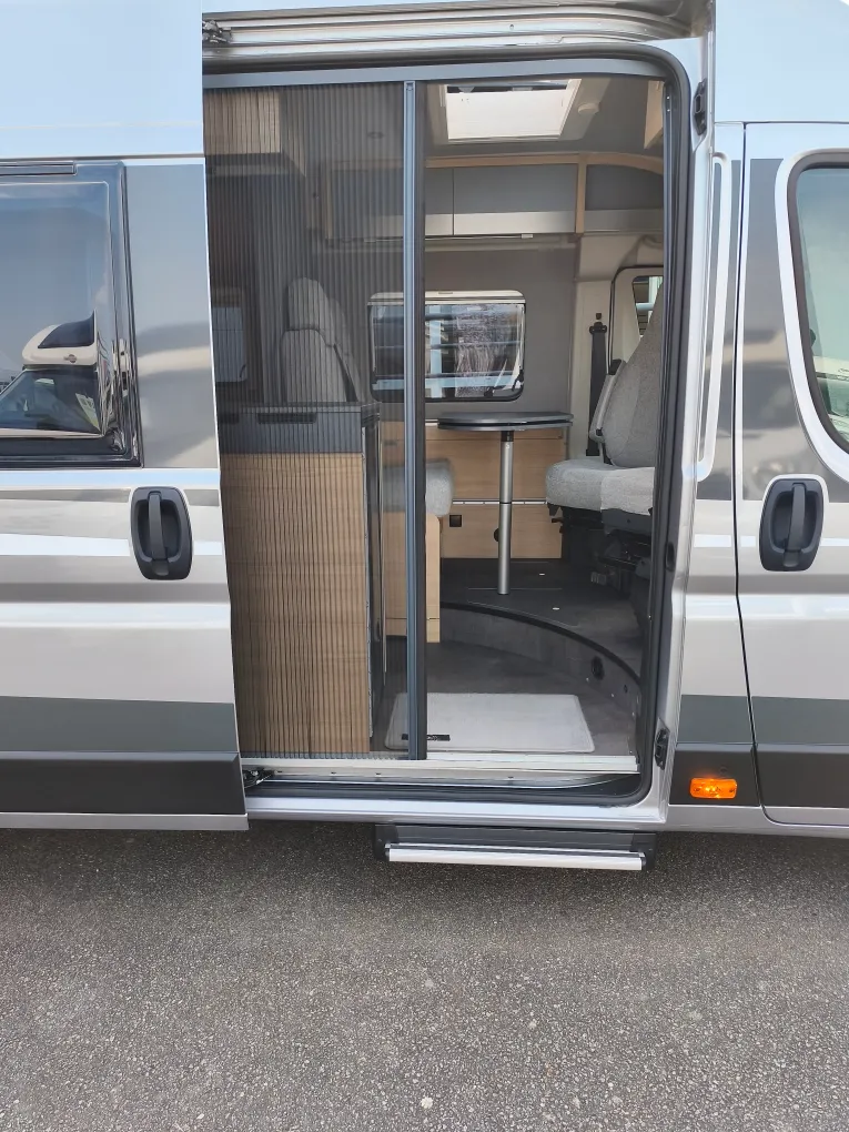 Fourgon aménagé - Possl - Trenta 640 + - 2025