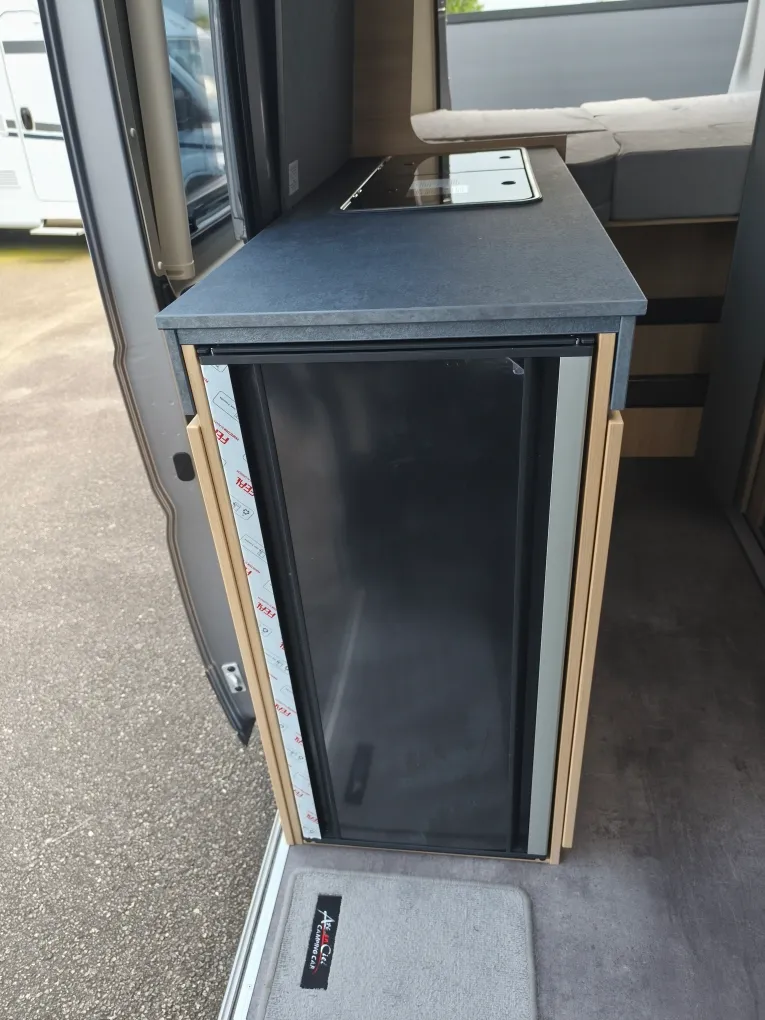 Fourgon aménagé - Possl - Trenta 640 + - 2025