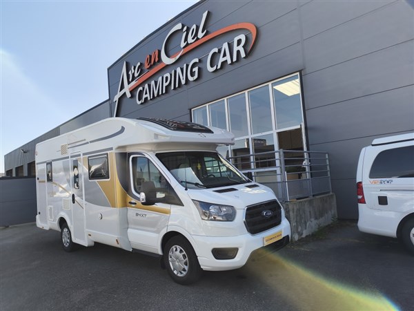 Camping-car CI Magis 34 XT