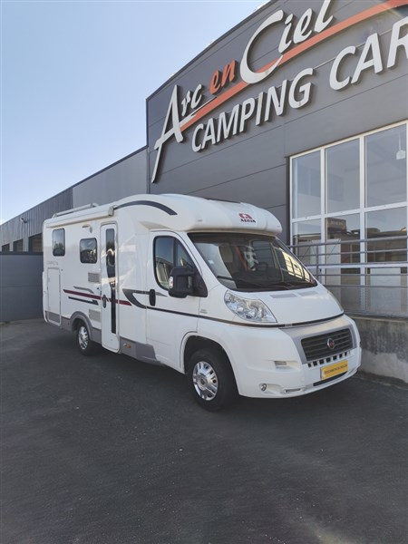 Camping-car ADRIA Coral compact SL