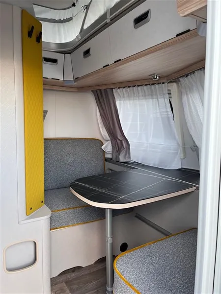 Caravane - Eriba - Touring 430 - 2025
