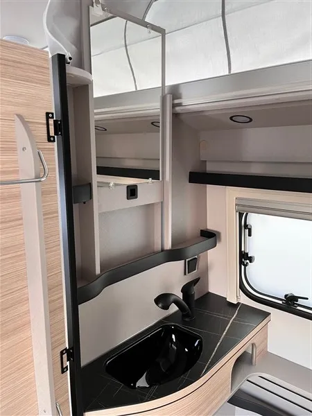 Caravane - Eriba - Touring 430 - 2025
