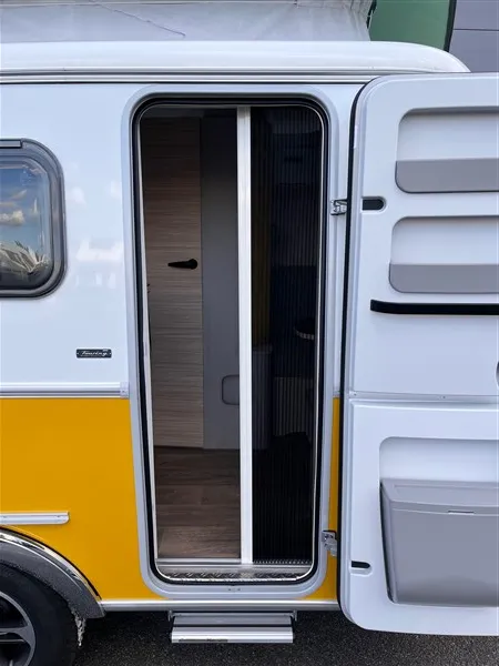 Caravane - Eriba - Touring 430 - 2025