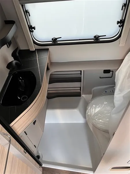 Caravane - Eriba - Touring 430 - 2025