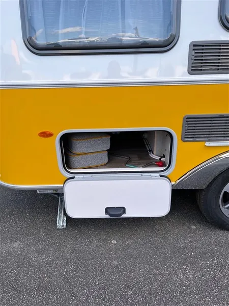 Caravane - Eriba - Touring 430 - 2025