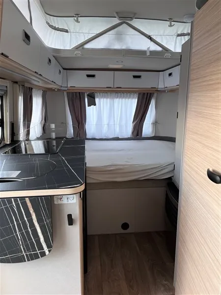 Caravane - Eriba - Touring 430 - 2025
