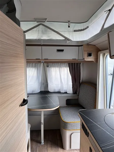 Caravane - Eriba - Touring 430 - 2025