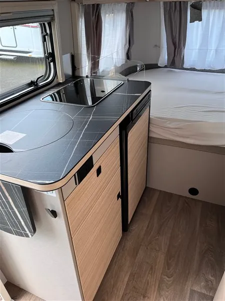 Caravane - Eriba - Touring 430 - 2025