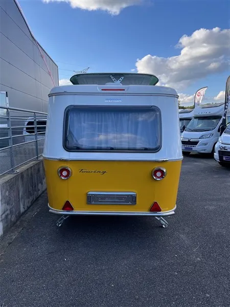 Caravane - Eriba - Touring 430 - 2025