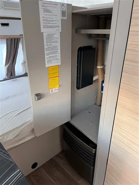 Caravane - Eriba - Touring 430 - 2025