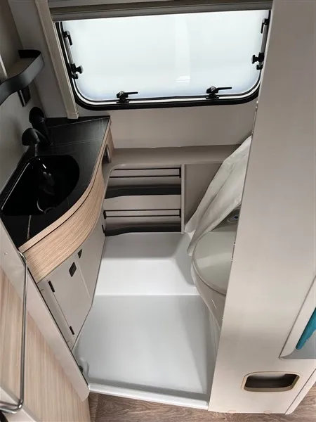 Caravane - Eriba - Touring 430 - 2025